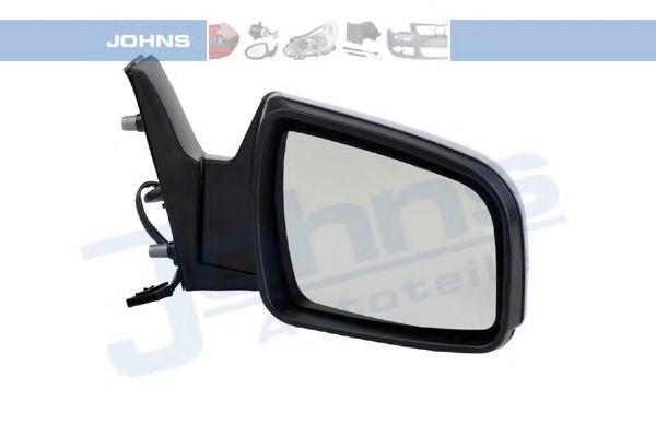JOHNS 55723861 Наружное зеркало  JOHNS 55723861 Наружное зеркало