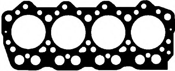 AJUSA 10056000 Прокладка, головка цилиндра AJUSA 10056000 Прокладка, головка цилиндра