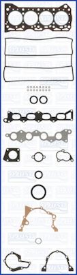 AJUSA 50111400 Комплект прокладок, двигатель AJUSA 50111400 Комплект прокладок, двигатель