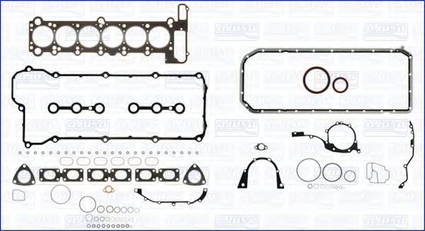 AJUSA 50122900 Комплект прокладок двигателя для BMW 5