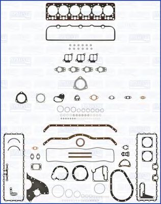 AJUSA 50123400 Комплект прокладок двигателя для MERCEDES-BENZ