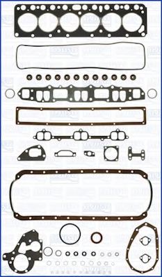 AJUSA 50137800 Комплект прокладок двигателя для TOYOTA LAND CRUISER