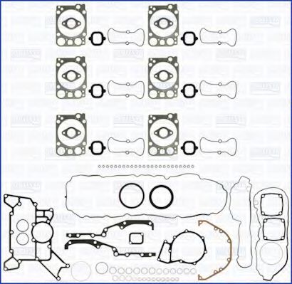 AJUSA 50197500 Комплект прокладок двигателя для MERCEDES-BENZ