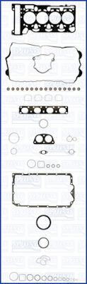 AJUSA 50295400 Комплект прокладок двигателя для BMW 5 (E60)