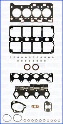 AJUSA 52222500 Комплект прокладок, головка цилиндра AJUSA 52222500 Комплект прокладок, головка цилиндра