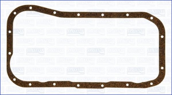 AJUSA 14030200 Прокладка масляного поддона для FIAT
