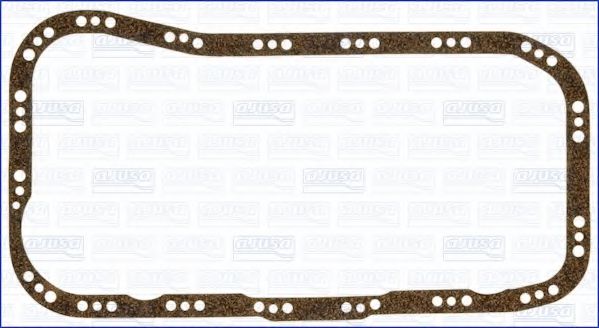 AJUSA 14052200 Прокладка масляного поддона для FIAT TEMPRA