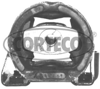 CORTECO 21652161 Подушка коробки передач (АКПП) CORTECO 