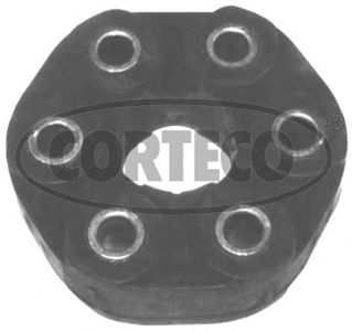 CORTECO 21652255 Шарнир, продольный вал  CORTECO 21652255 Шарнир, продольный вал