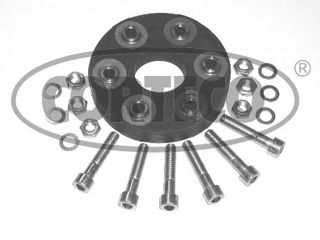 CORTECO 21652286 Шарнир, продольный вал 