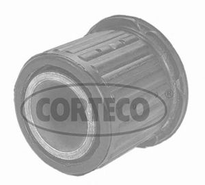 CORTECO 600186 Сайлентблок задней балки для MERCEDES-BENZ VITO
