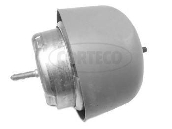 CORTECO 80000244 Подушка коробки передач (МКПП) для SKODA