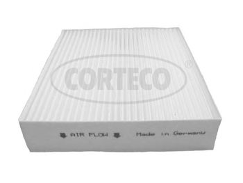 CORTECO 80000331 Фильтр салона CORTECO для SMART