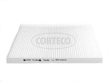 CORTECO 80000655 Фильтр салона CORTECO 