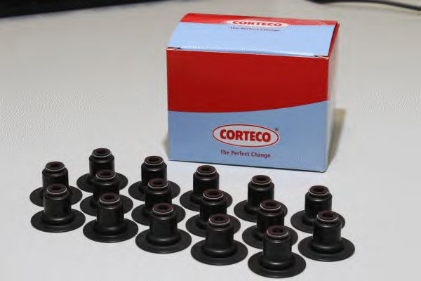 CORTECO 19036006 Cальники клапанов CORTECO для FIAT