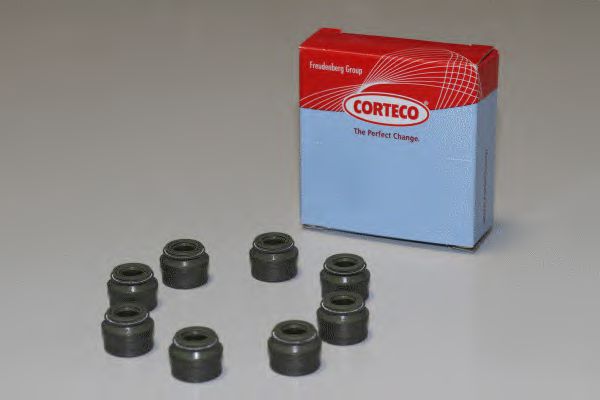 CORTECO 19020622 Cальники клапанов CORTECO для FIAT