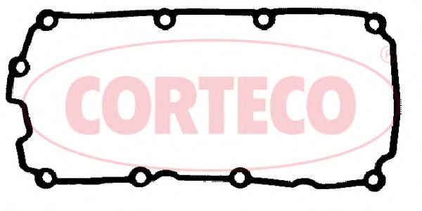 CORTECO 440453P Прокладка клапанной крышки CORTECO для AUDI