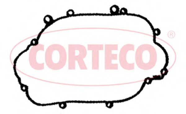 CORTECO 440463P Прокладка клапанной крышки CORTECO для AUDI