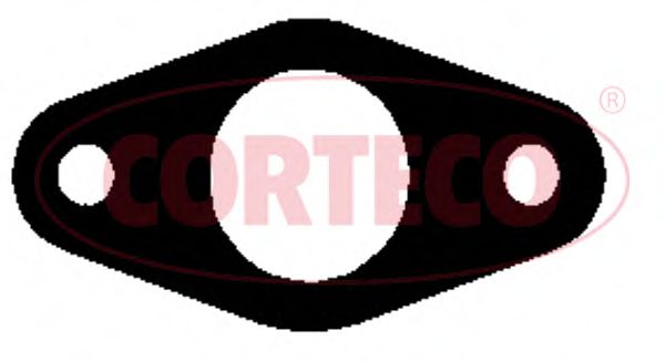 CORTECO 027506H Прокладка глушителя для SMART