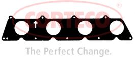 CORTECO 460366P Прокладка выпускного коллектора CORTECO для MERCEDES-BENZ