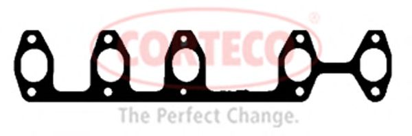 CORTECO 460409P Прокладка выпускного коллектора для VOLKSWAGEN TOUAREG