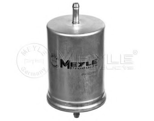 MEYLE 0143230007 Топливный фильтр для MERCEDES-BENZ SLK