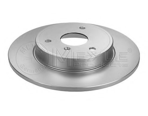 MEYLE 0155210007PD Тормозные диски для SMART