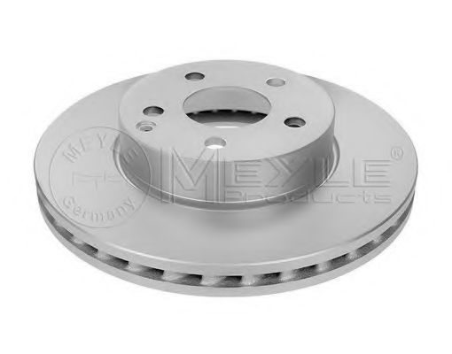 MEYLE 0155212099PD Тормозные диски MEYLE для MERCEDES-BENZ SLK