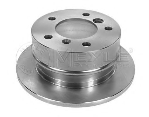 MEYLE 0155232035 Тормозные диски для MERCEDES-BENZ SPRINTER