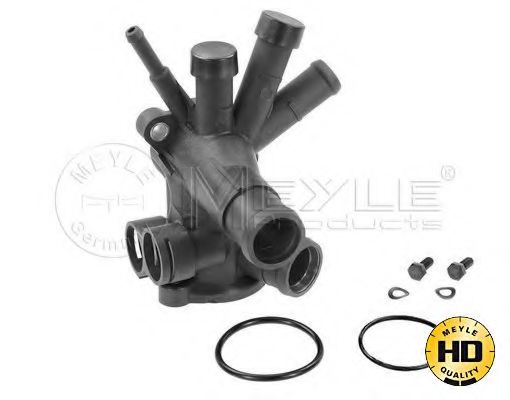 MEYLE 1001210010HD Фланец охлаждающей жидкости MEYLE 1001210010HD Фланец охлаждающей жидкости