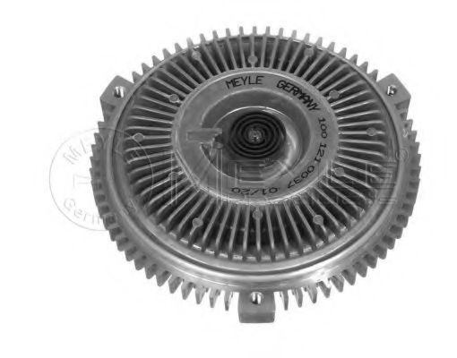 MEYLE 1001210037 Вентилятор системы охлаждения двигателя MEYLE для AUDI
