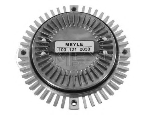 MEYLE 1001210038 Вентилятор системы охлаждения двигателя MEYLE для AUDI
