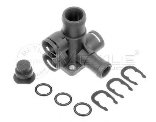 MEYLE 1001210073S Фланец охлаждающей жидкости 