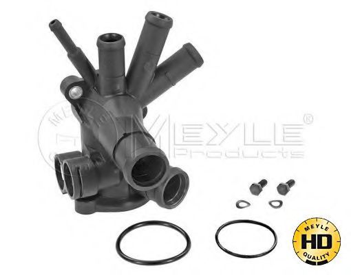 MEYLE 1001211009HD Фланец охлаждающей жидкости 