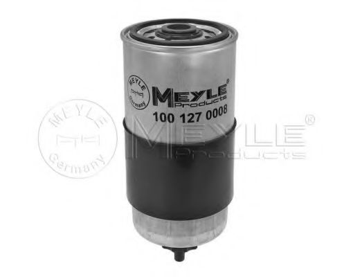 MEYLE 1001270008 Топливный фильтр MEYLE для VOLKSWAGEN