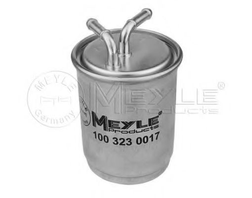 MEYLE 1003230017 Топливный фильтр MEYLE для VOLKSWAGEN