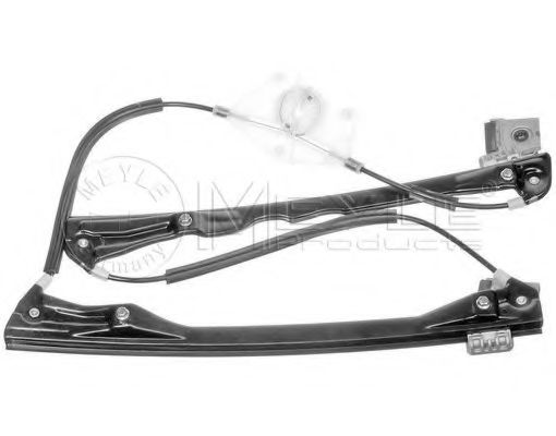 MEYLE 1008370034 Подъемное устройство для окон MEYLE 1008370034 Подъемное устройство для окон