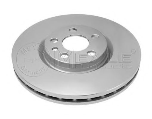 MEYLE 11155210020PD Тормозные диски MEYLE для FIAT