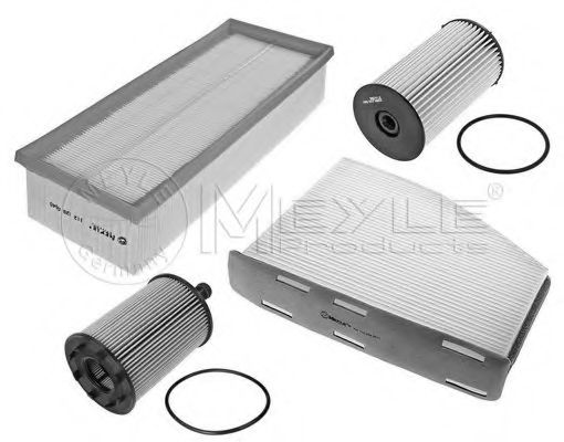 MEYLE 1123300005S Комплект фильтра 
