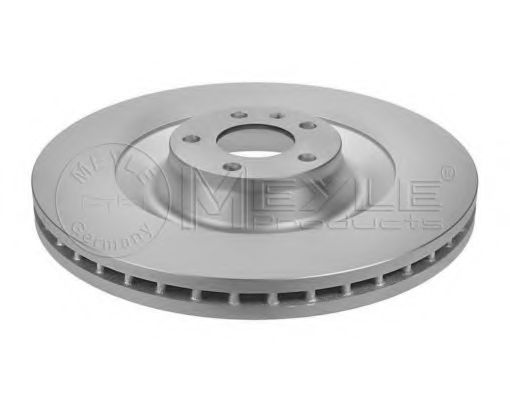 MEYLE 1155210002PD Тормозные диски MEYLE для AUDI