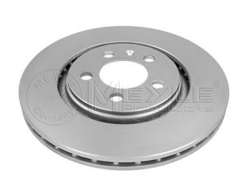 MEYLE 1155211007PD Тормозные диски MEYLE для VOLKSWAGEN