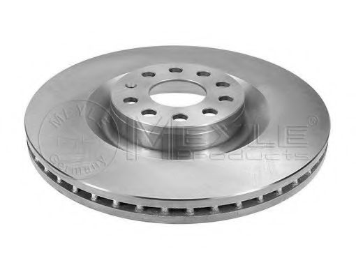 MEYLE 1155211010 Тормозные диски MEYLE для AUDI