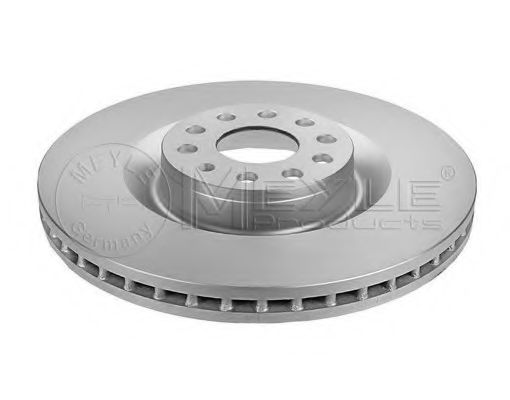 MEYLE 1155211010PD Тормозные диски MEYLE для VOLKSWAGEN