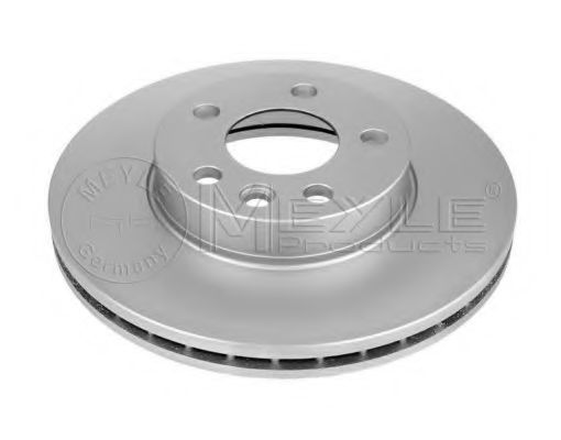 MEYLE 1155211029PD Тормозные диски MEYLE для SEAT