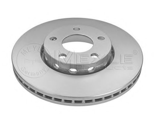 MEYLE 1155211040PD Тормозные диски MEYLE для AUDI