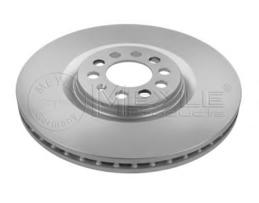 MEYLE 1155211085PD Тормозные диски MEYLE для SEAT