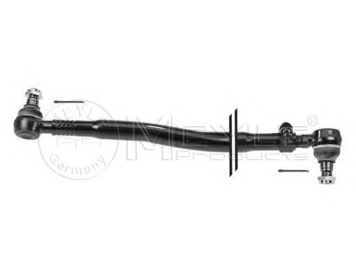 MEYLE 12360400023 Продольная рулевая тяга MEYLE 12360400023 Продольная рулевая тяга