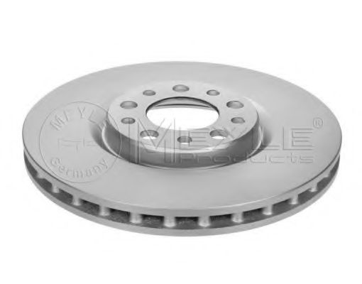 MEYLE 15155210001PD Тормозные диски MEYLE для ALFA ROMEO