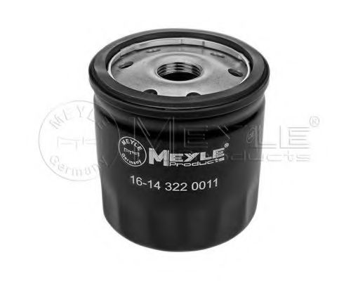 MEYLE 16143220011 Масляный фильтр для MERCEDES-BENZ CITAN Dualiner (415)