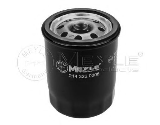 MEYLE 2143220008 Масляный фильтр MEYLE для FIAT DOBLO